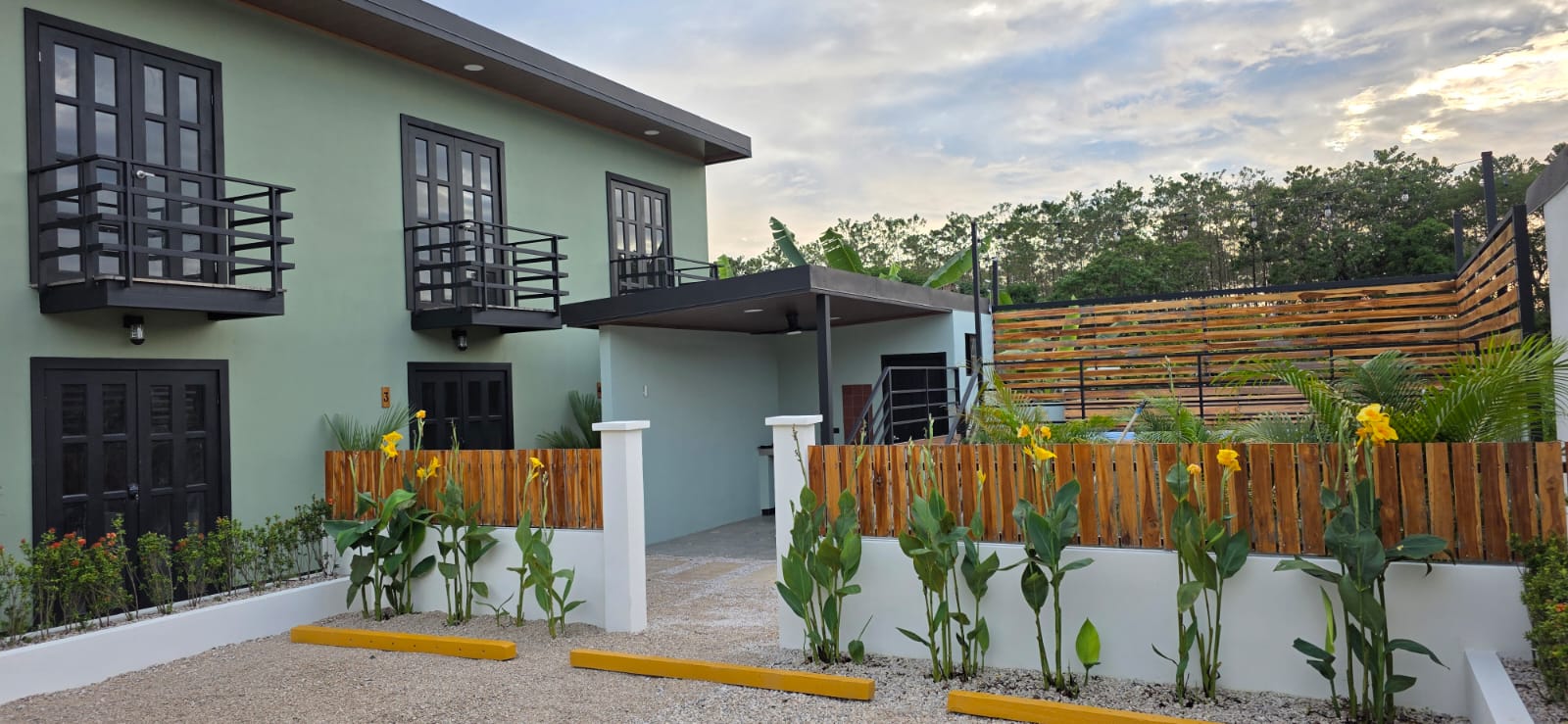 Apartamentos Live Bambu