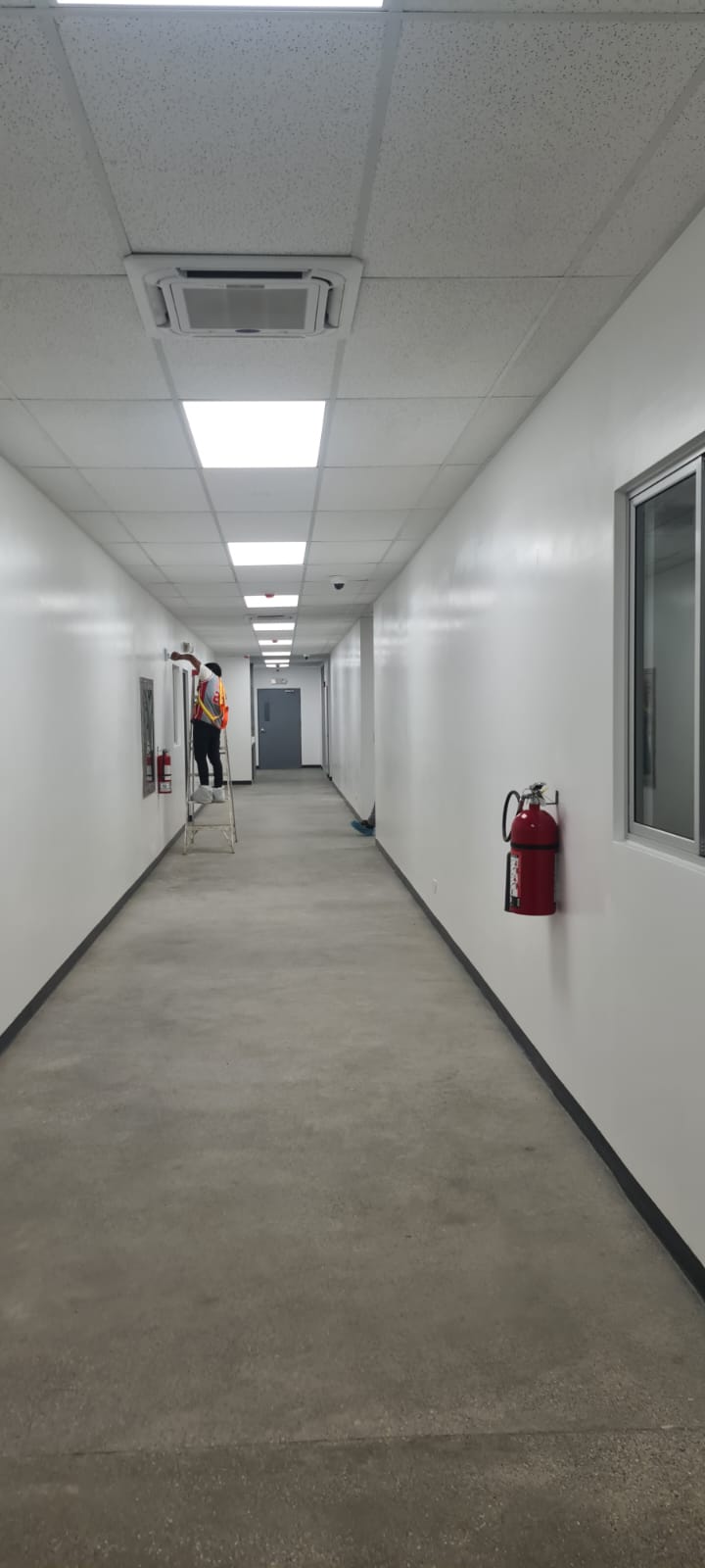 Oficinas Administrativas Waldof Astoria